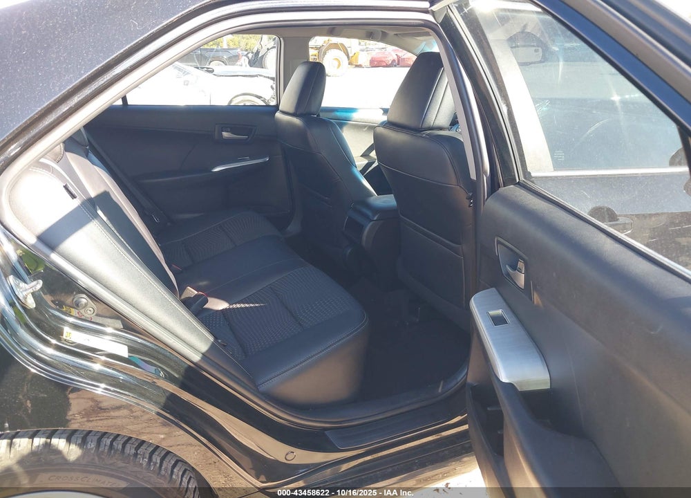 2013 TOYOTA CAMRY SE VIN: 4T1BF1FK6DU276814