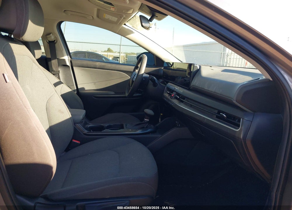 2025 KIA K4 VIN: 3KPFT4DEXSE035394