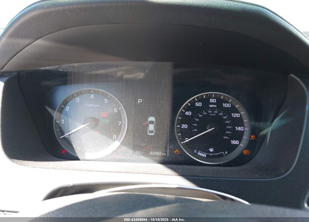 2016 HYUNDAI SONATA LIMITED VIN: 5NPE34AF9GH285429