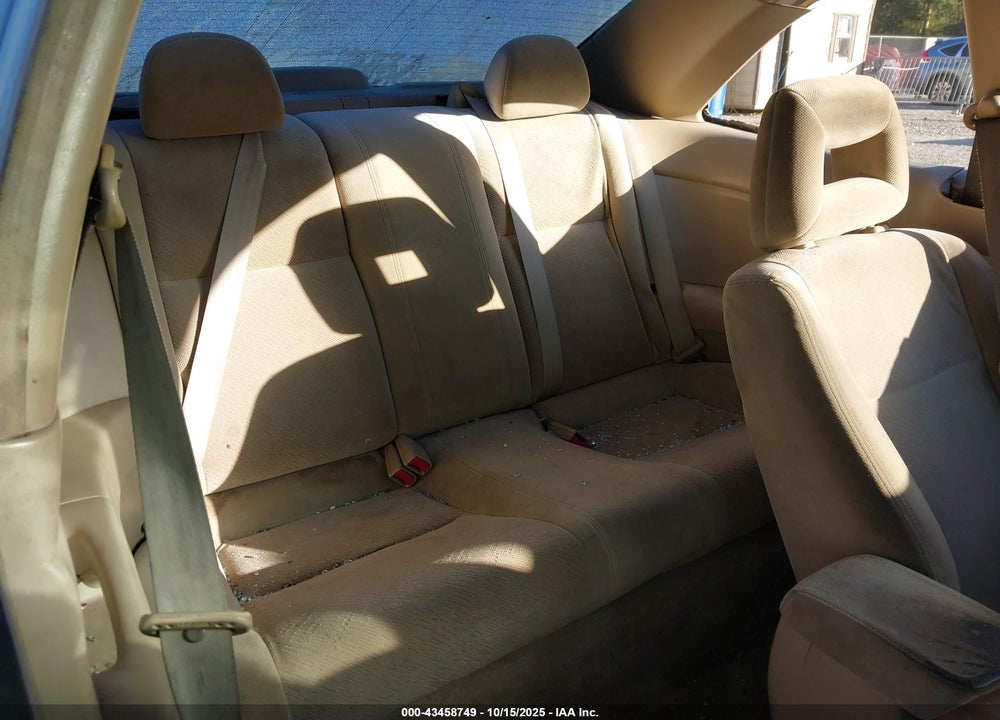 2003 HONDA CIVIC LX VIN: 1HGEM21563L049370