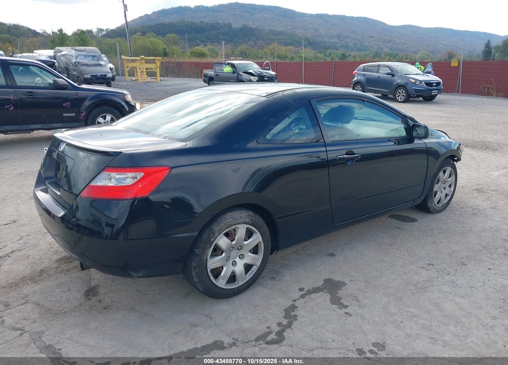 2010 HONDA CIVIC LX VIN: 2HGFG1B61AH501099