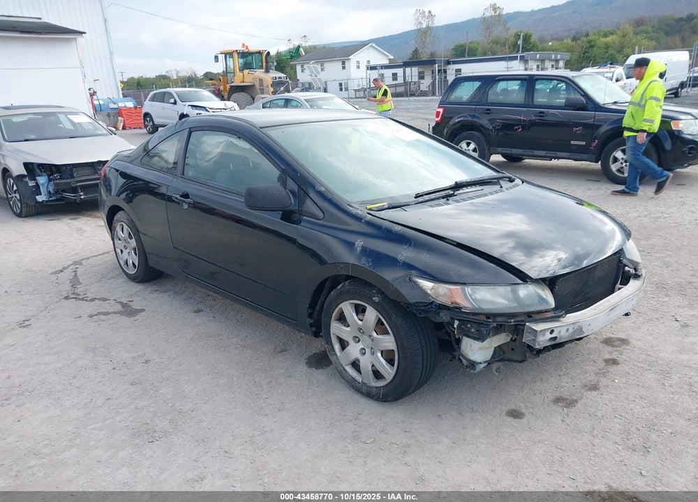 2010 HONDA CIVIC LX VIN: 2HGFG1B61AH501099