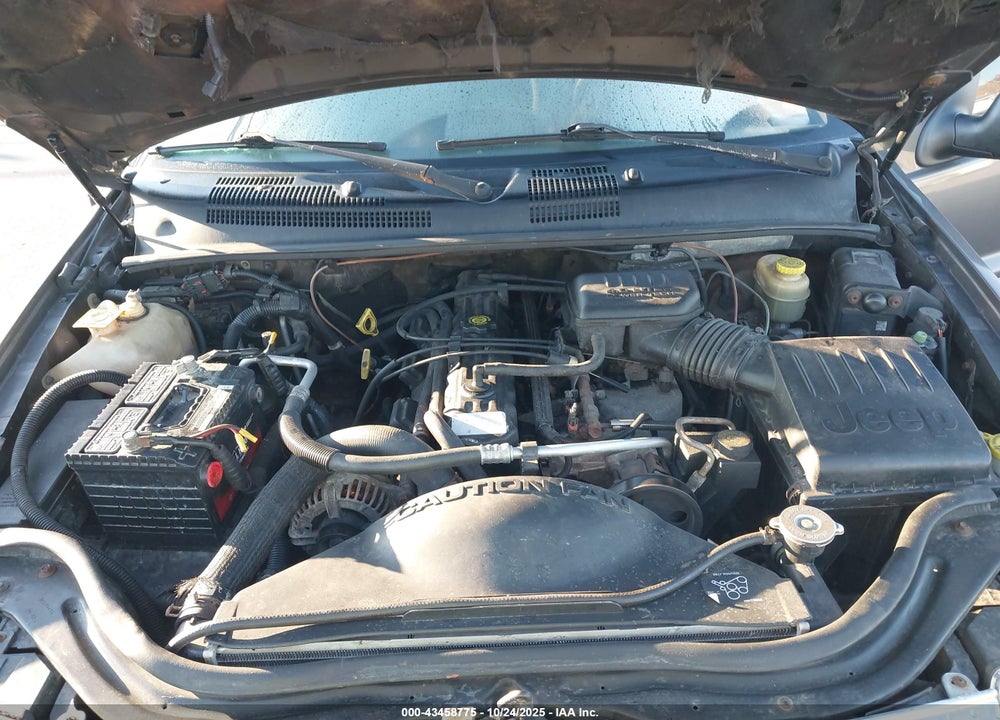 1999 JEEP GRAND CHEROKEE LAREDO VIN: 1J4GW58S0XC662910