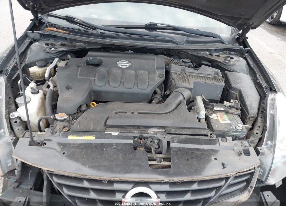 2010 NISSAN ALTIMA VIN: 1N4AL2EP4AC141110