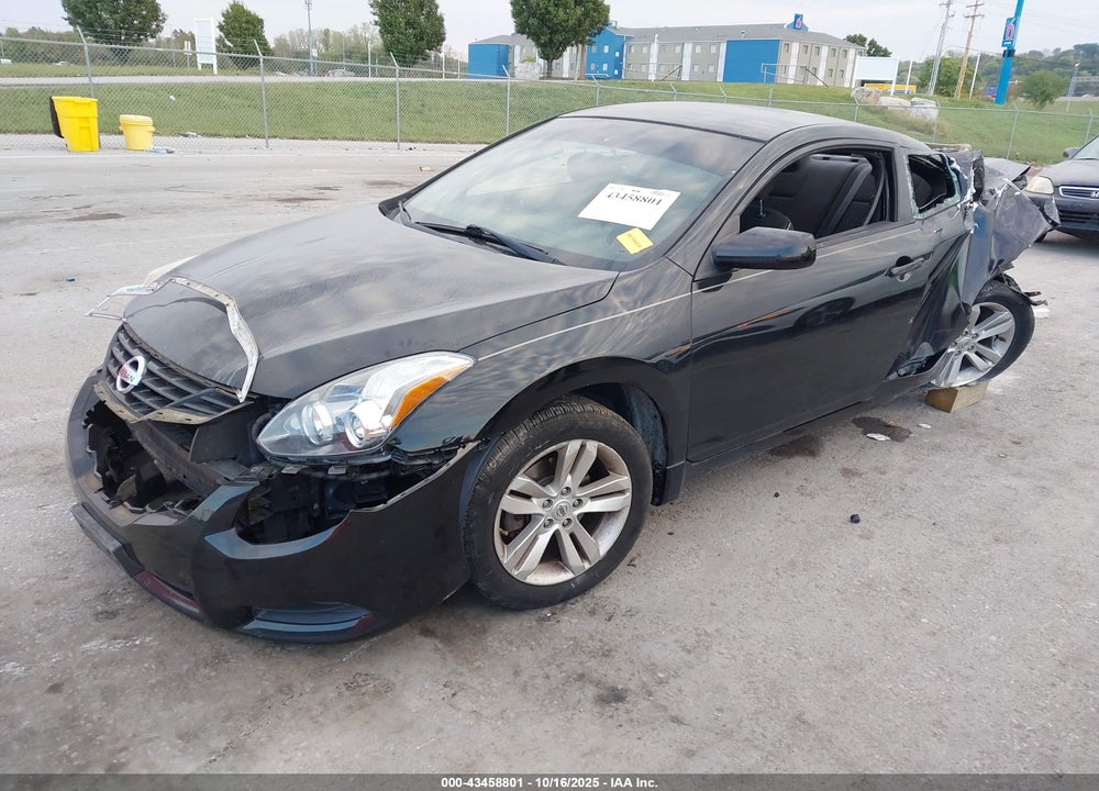 2010 NISSAN ALTIMA VIN: 1N4AL2EP4AC141110