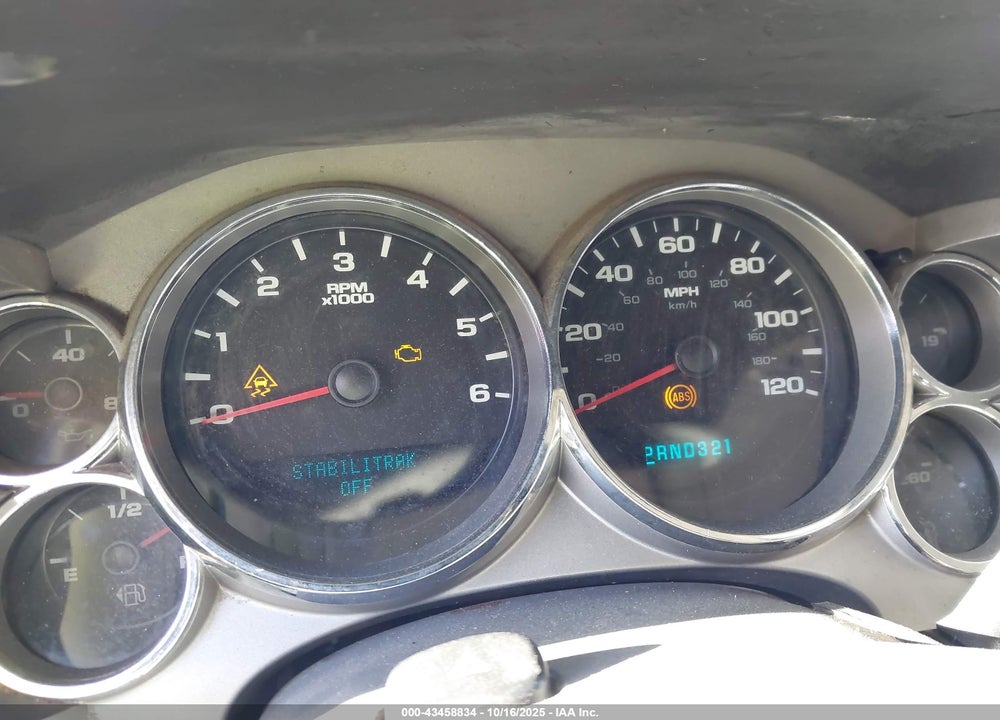 2007 GMC SIERRA 1500 VIN: 2GTEK133571639081