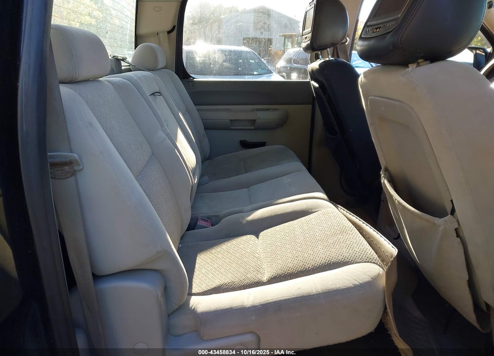 2007 GMC SIERRA 1500 VIN: 2GTEK133571639081