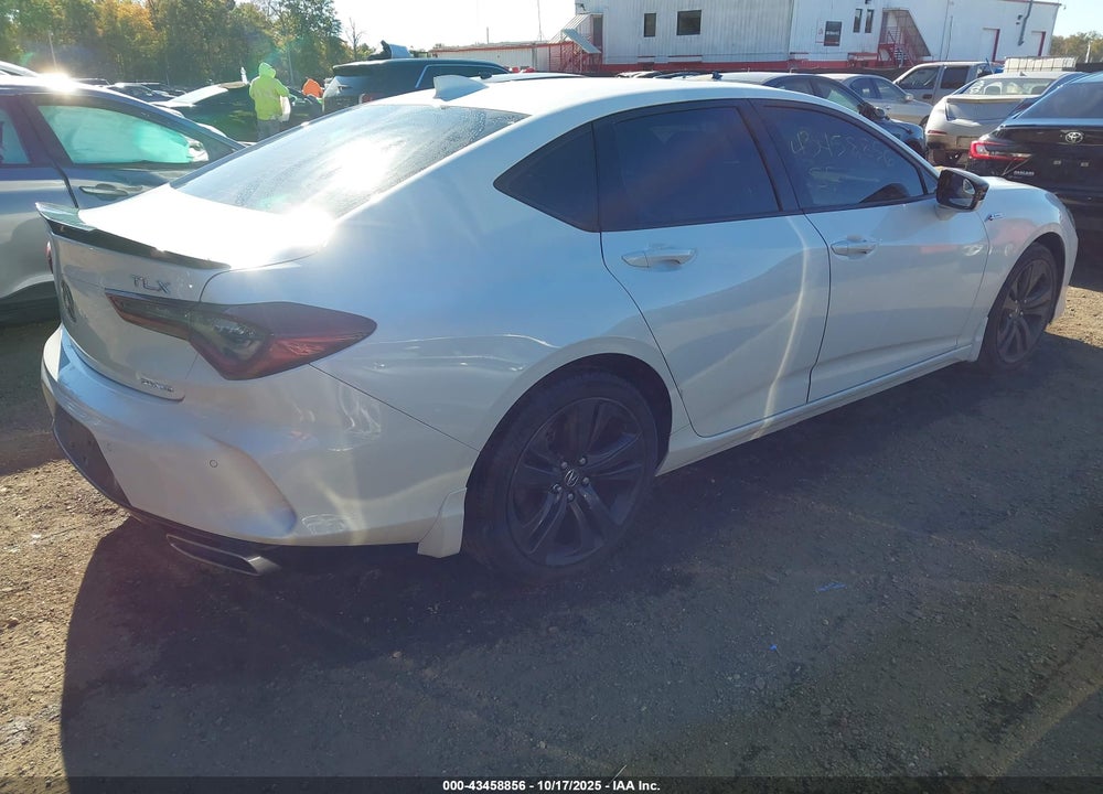 2021 ACURA TLX VIN: 19UUB6F53MA003428