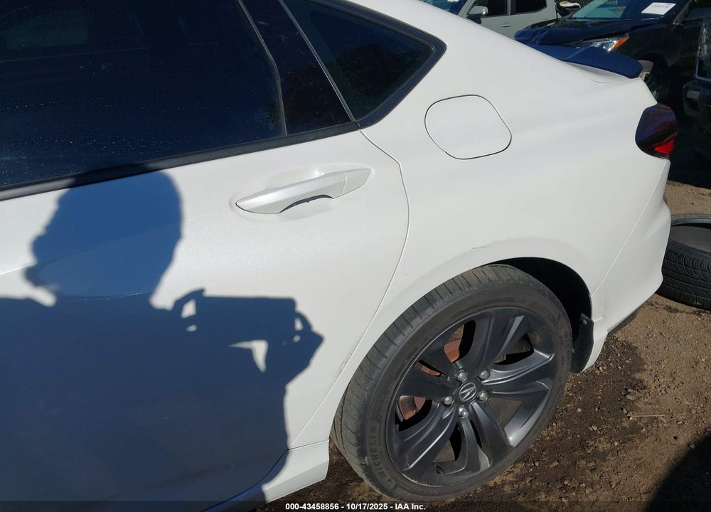2021 ACURA TLX VIN: 19UUB6F53MA003428