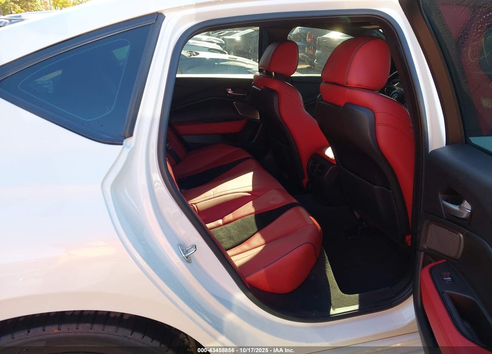 2021 ACURA TLX VIN: 19UUB6F53MA003428