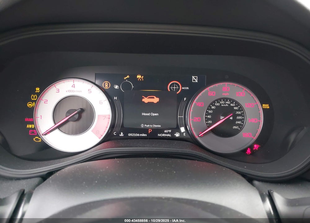 2021 ACURA TLX VIN: 19UUB6F53MA003428