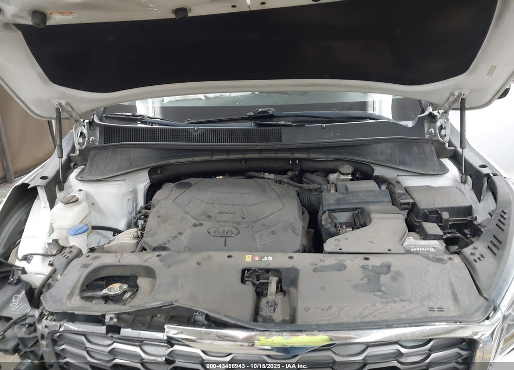 2019 KIA SORENTO 3.3L EX SPORT VIN: 5XYPH4A53KG592483