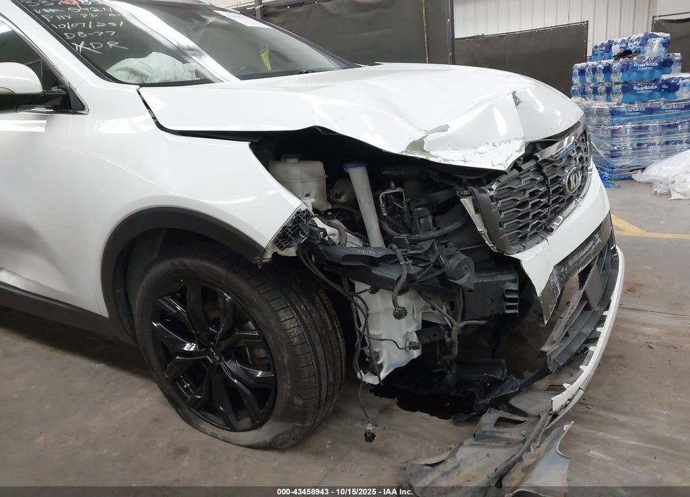 2019 KIA SORENTO 3.3L EX SPORT VIN: 5XYPH4A53KG592483