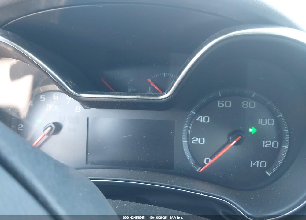 2018 CHEVROLET IMPALA VIN: 2G1105S39J9159186