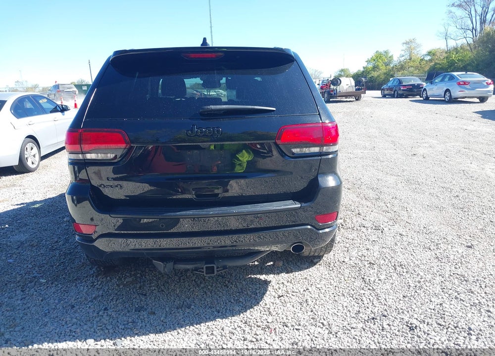 2019 JEEP GRAND CHEROKEE VIN: 1C4RJFAG3KC762341