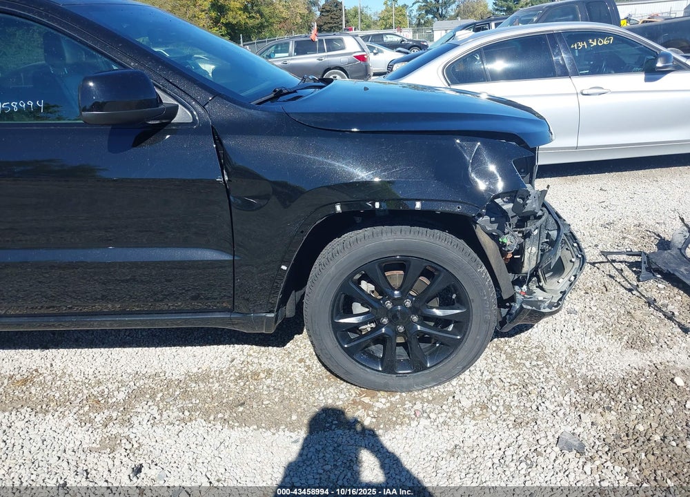 2019 JEEP GRAND CHEROKEE VIN: 1C4RJFAG3KC762341