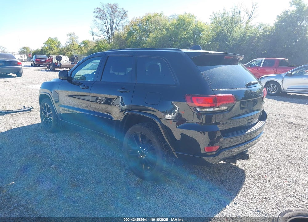 2019 JEEP GRAND CHEROKEE VIN: 1C4RJFAG3KC762341