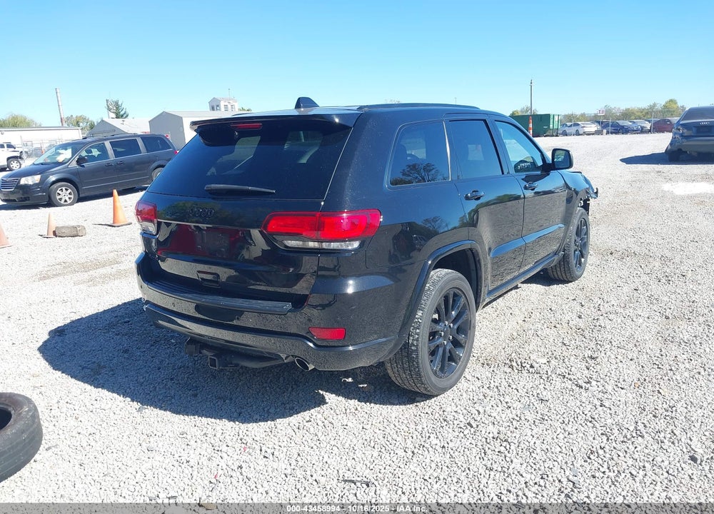 2019 JEEP GRAND CHEROKEE VIN: 1C4RJFAG3KC762341