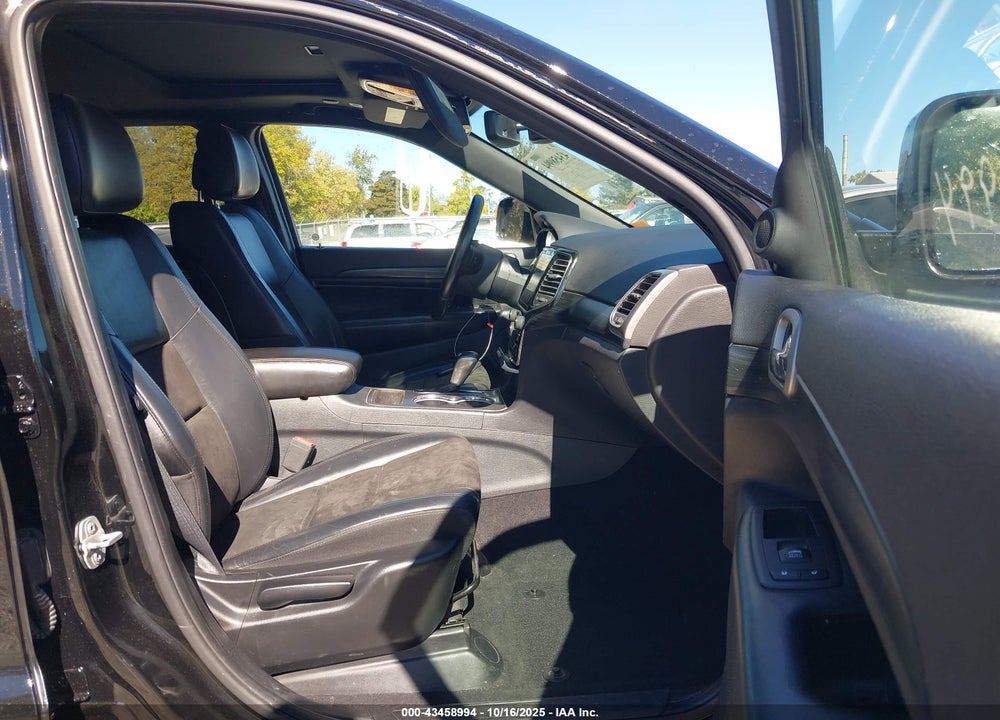 2019 JEEP GRAND CHEROKEE VIN: 1C4RJFAG3KC762341