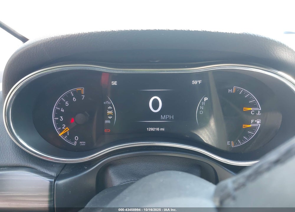 2019 JEEP GRAND CHEROKEE VIN: 1C4RJFAG3KC762341