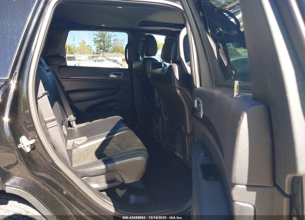 2019 JEEP GRAND CHEROKEE VIN: 1C4RJFAG3KC762341