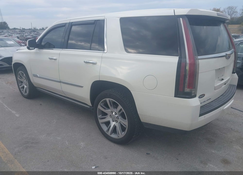 2015 CADILLAC ESCALADE PREMIUM VIN: 1GYS4NKJ3FR608111