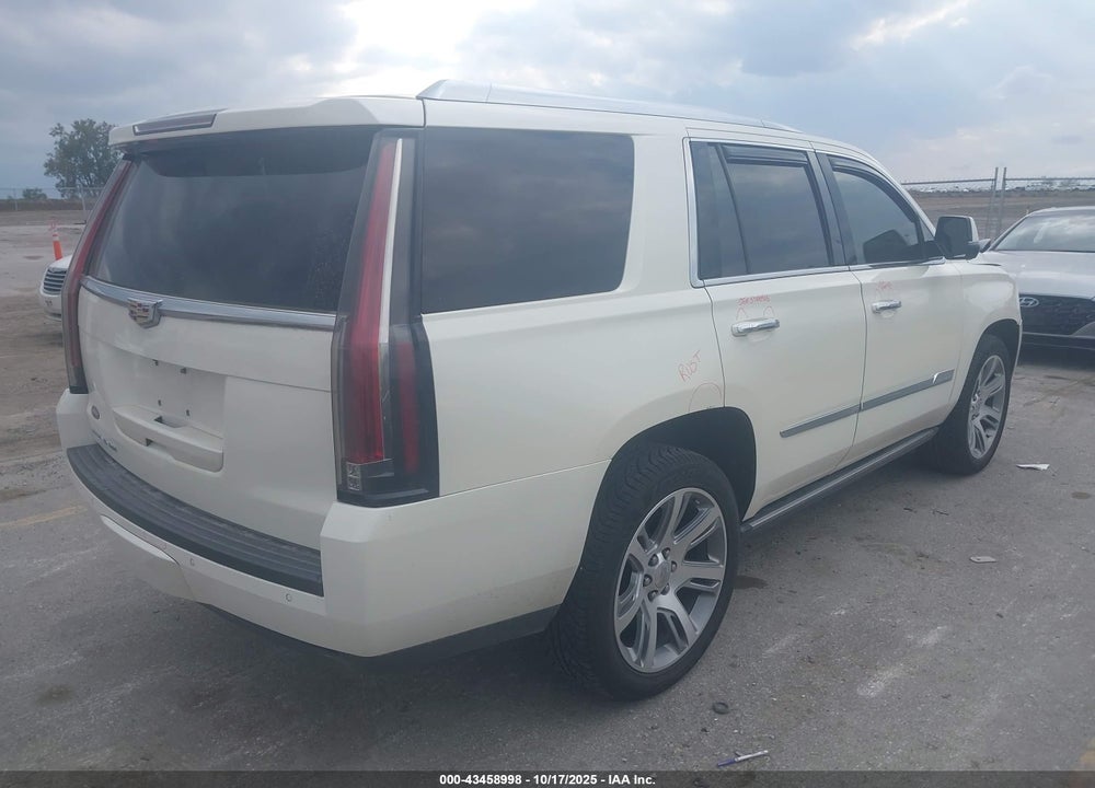 2015 CADILLAC ESCALADE PREMIUM VIN: 1GYS4NKJ3FR608111