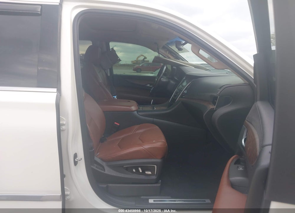 2015 CADILLAC ESCALADE PREMIUM VIN: 1GYS4NKJ3FR608111