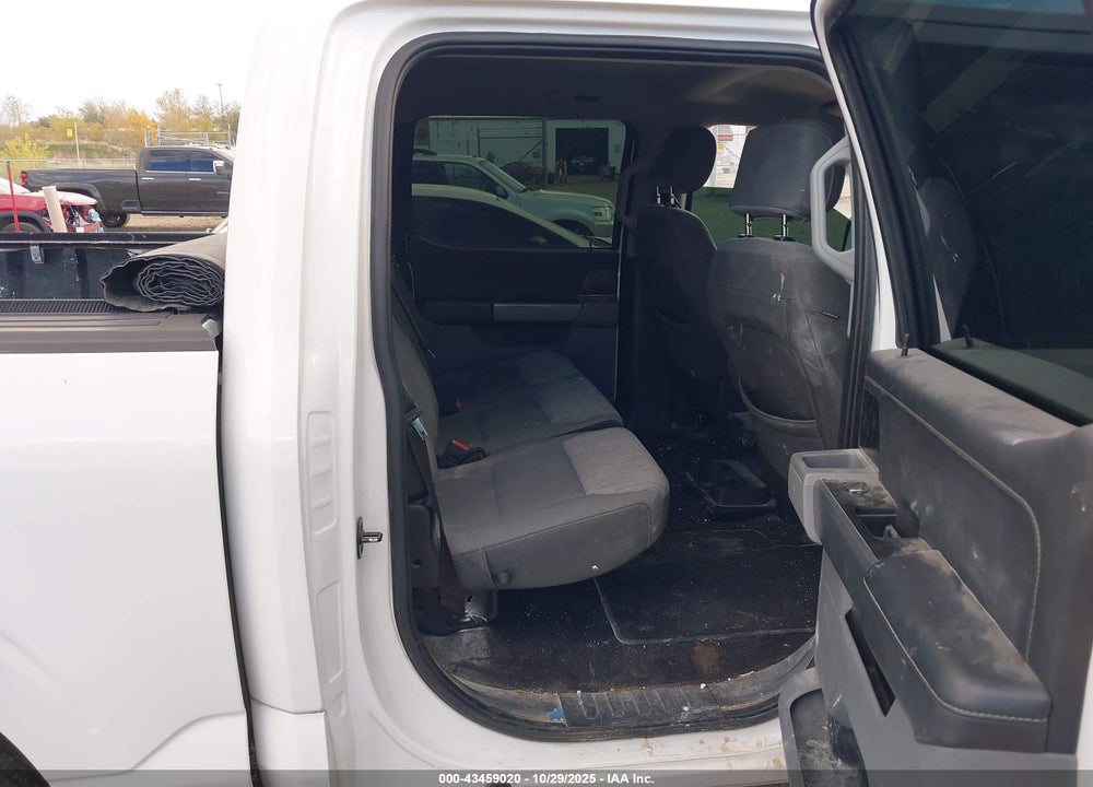 2021 FORD F-150 XLT VIN: 1FTFW1E50MFA82172