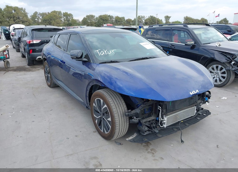 2024 KIA EV6 GT-LINE VIN: KNDC44LA3R5169538