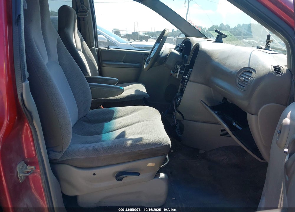 2003 DODGE CARAVAN SE VIN: 1D4GP25333B179154