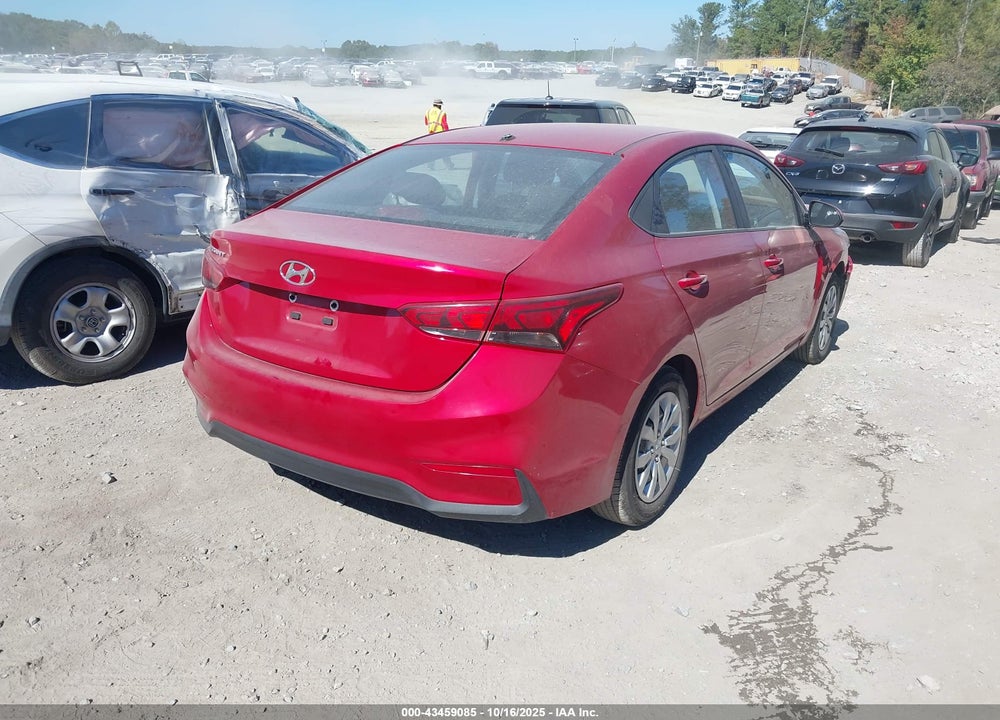 2020 HYUNDAI ACCENT SE VIN: 3KPC24A61LE103960