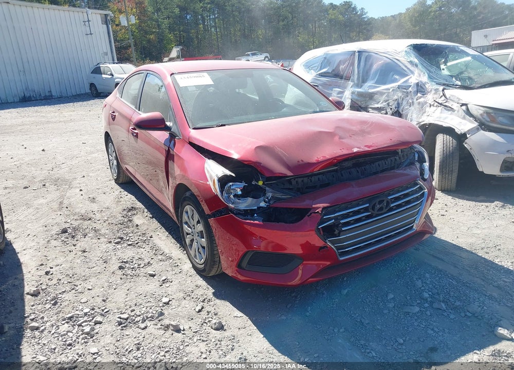 2020 HYUNDAI ACCENT SE VIN: 3KPC24A61LE103960