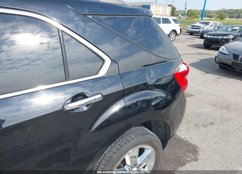 2015 CHEVROLET EQUINOX 1LT VIN: 2GNALBEK5F6313182