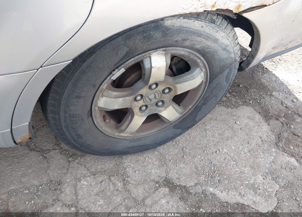 2007 HONDA PILOT EX-L VIN: 2HKYF18577H540742