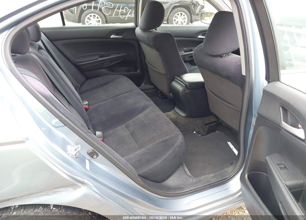 2012 HONDA ACCORD 2.4 LX VIN: 1HGCP2F36CA077283