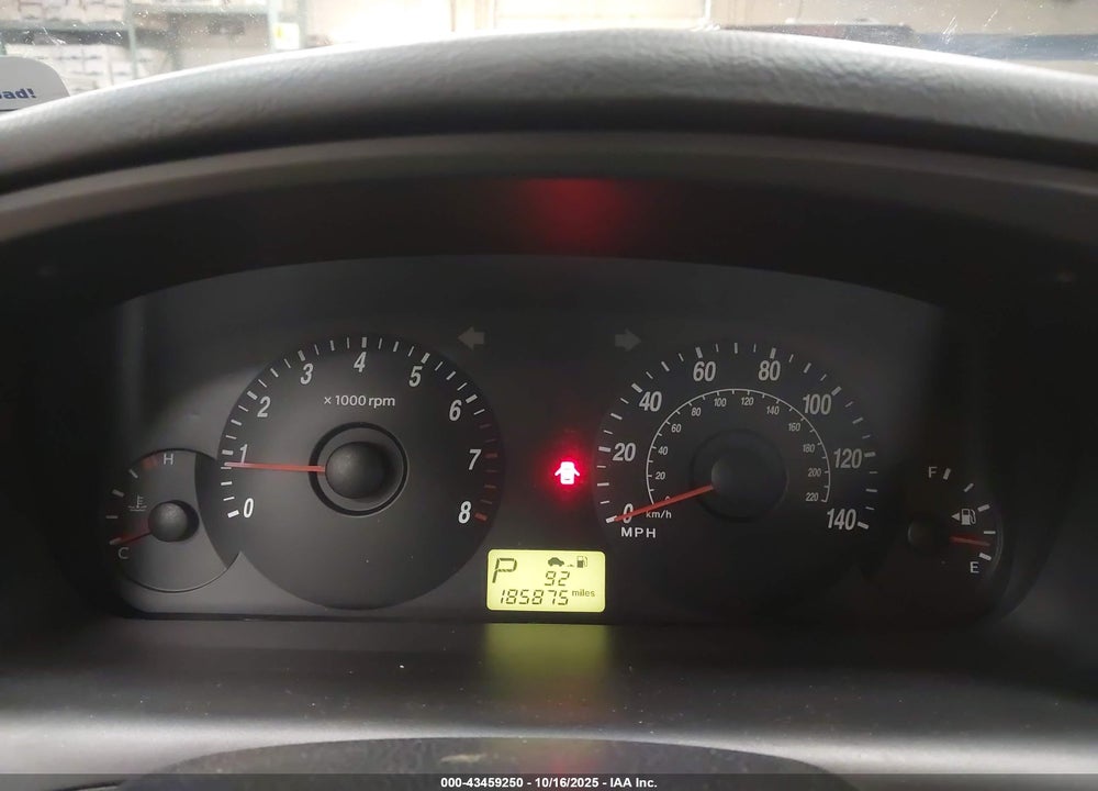 2004 HYUNDAI ELANTRA GT VIN: KMHDN56D34U102834