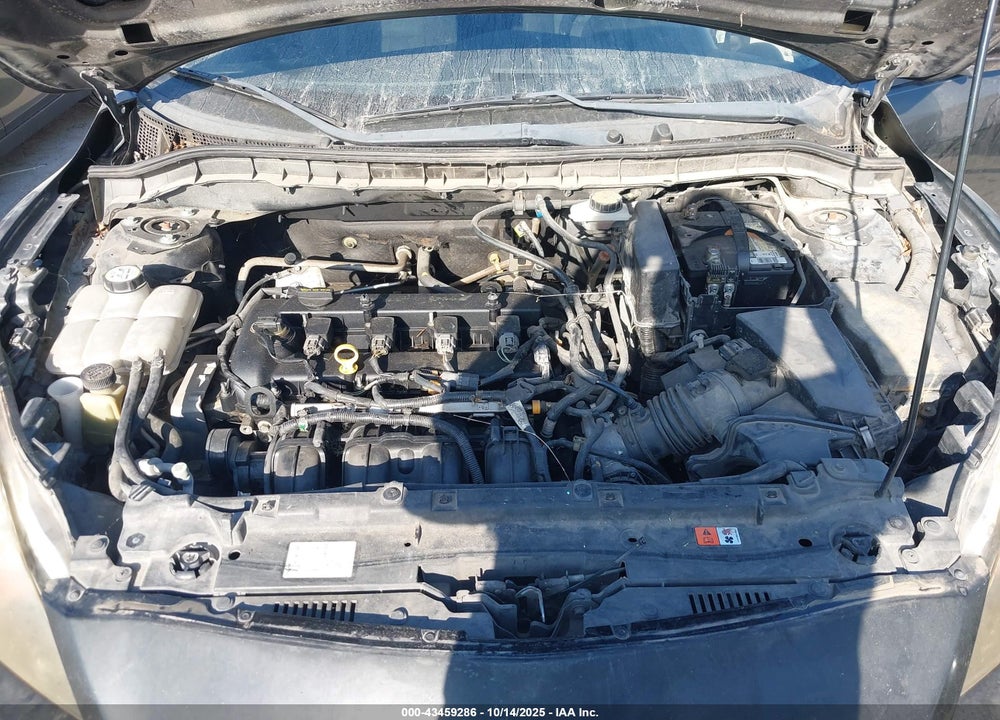 2011 MAZDA 3 I TOURING VIN: JM1BL1VF9B1433252