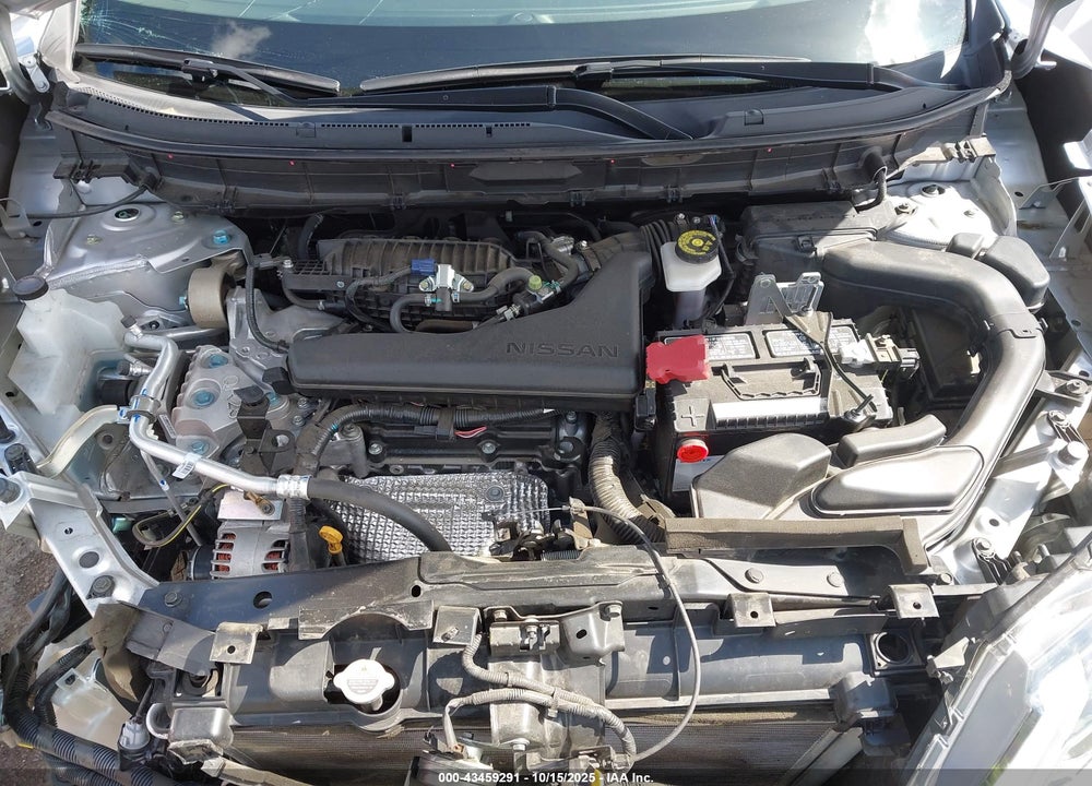 2018 NISSAN ROGUE S VIN: KNMAT2MT6JP540232