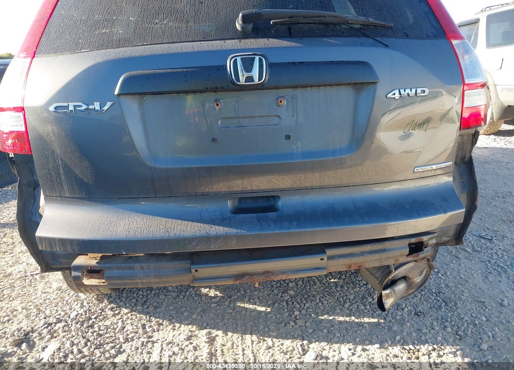 2011 HONDA CR-V VIN: 5J6RE4H45BL009053