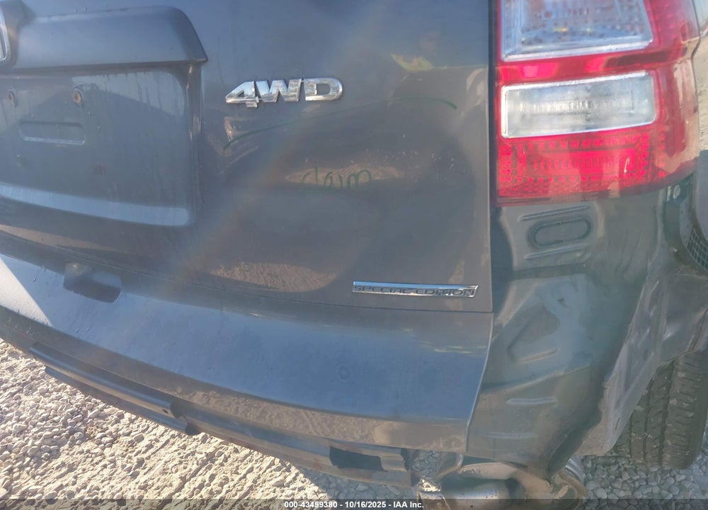 2011 HONDA CR-V VIN: 5J6RE4H45BL009053