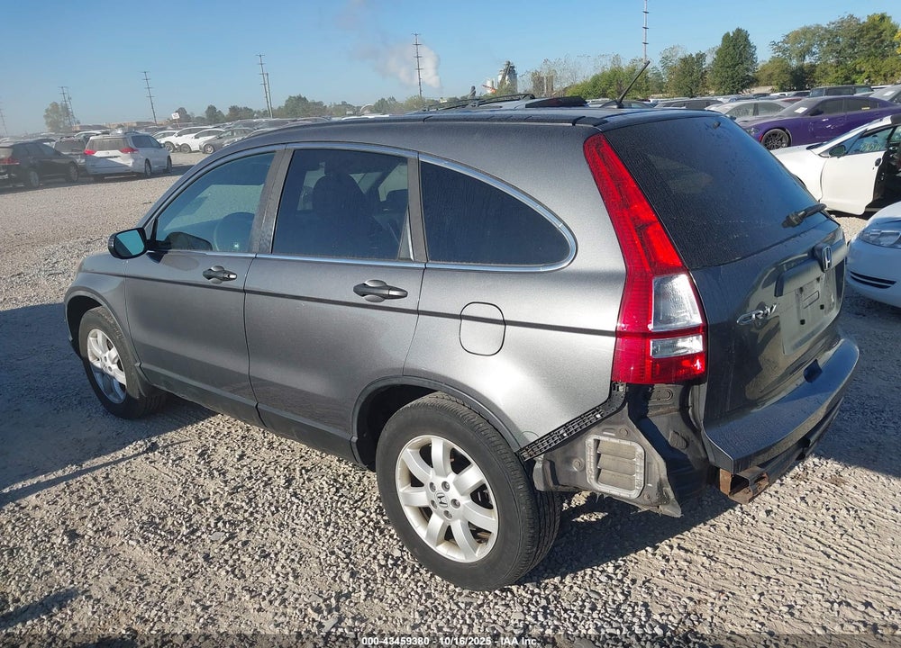 2011 HONDA CR-V VIN: 5J6RE4H45BL009053