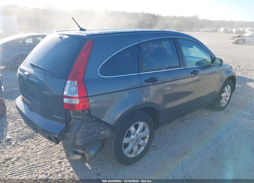 2011 HONDA CR-V VIN: 5J6RE4H45BL009053