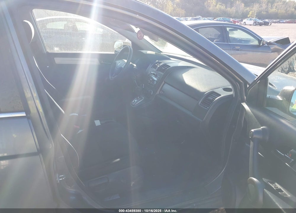2011 HONDA CR-V VIN: 5J6RE4H45BL009053