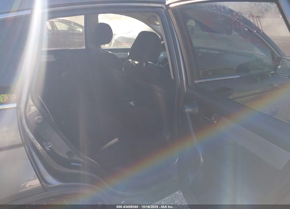 2011 HONDA CR-V VIN: 5J6RE4H45BL009053