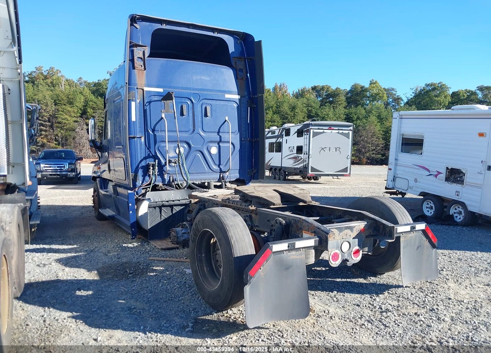 2018 FREIGHTLINER CASCADIA 125 VIN: 1FUJGLDR6JLJR2639