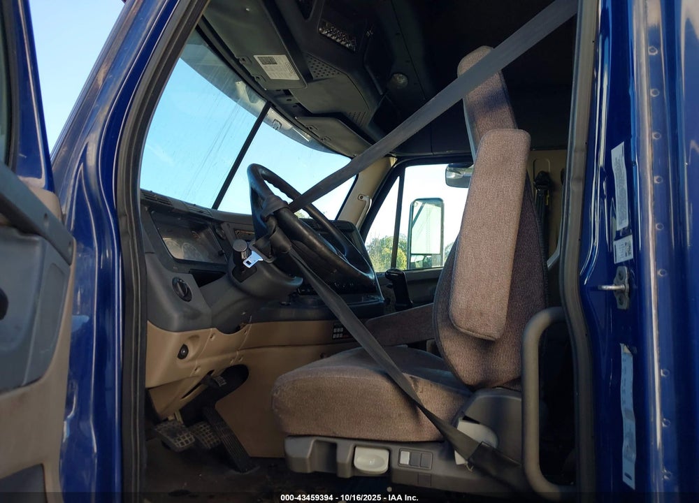 2018 FREIGHTLINER CASCADIA 125 VIN: 1FUJGLDR6JLJR2639