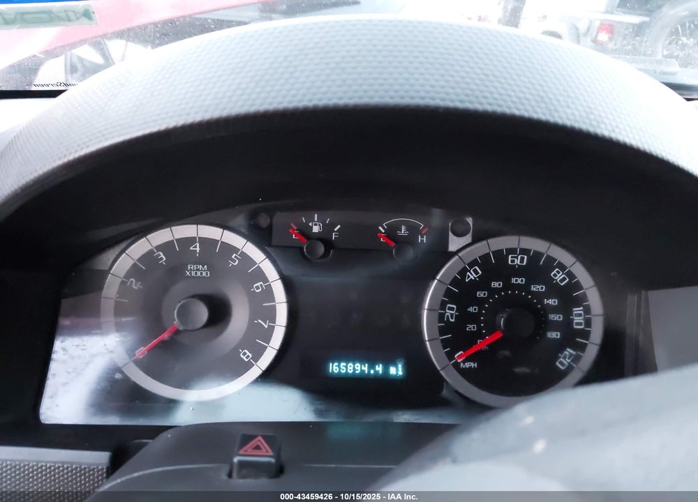 2010 FORD ESCAPE XLT VIN: 1FMCU0D71AKD45418