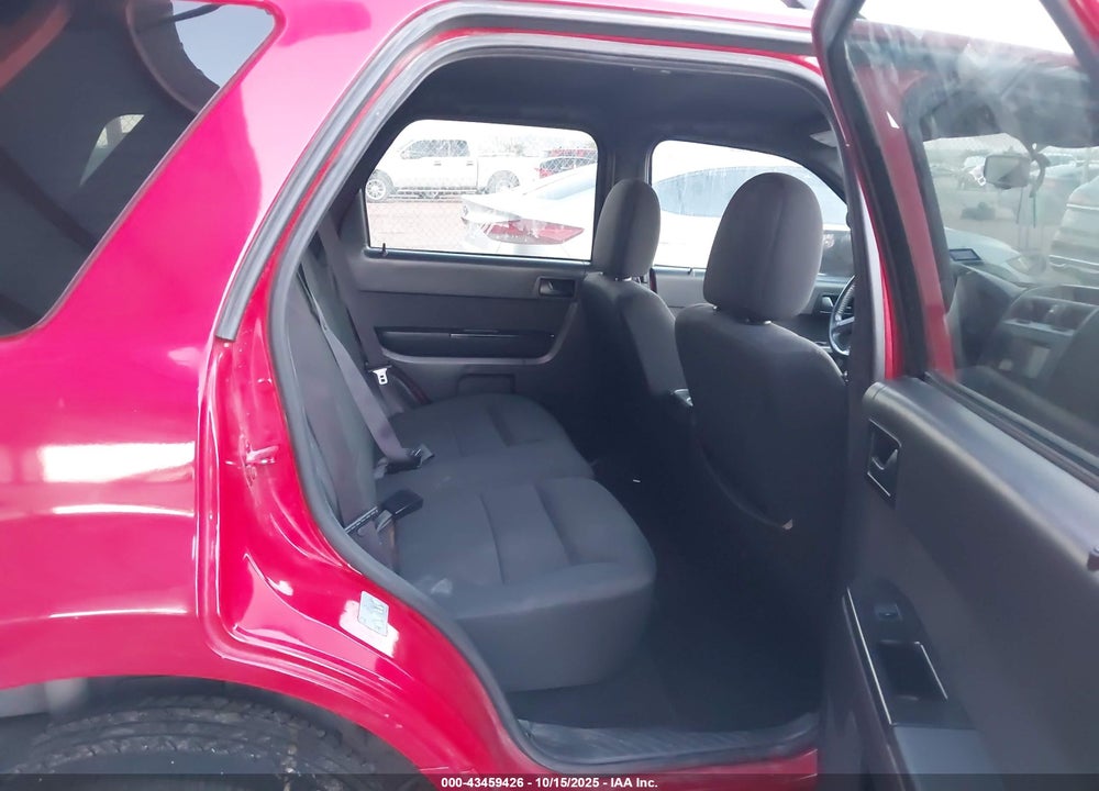 2010 FORD ESCAPE XLT VIN: 1FMCU0D71AKD45418