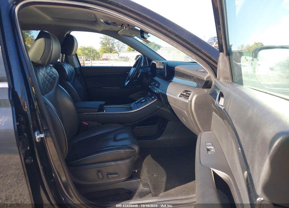 2022 HYUNDAI PALISADE LIMITED VIN: KM8R5DHE3NU474682